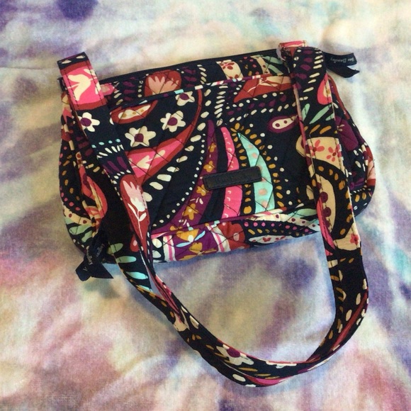 Vera Bradley Convertible Shoulder/crossbody Bag - Picture 8 of 11
